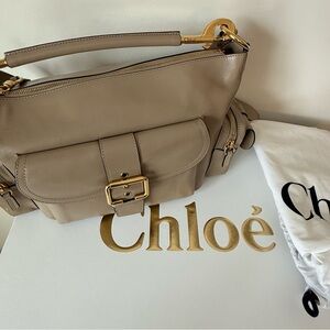 Chloe medium camera Bag